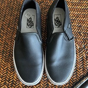 Vans Slip ons